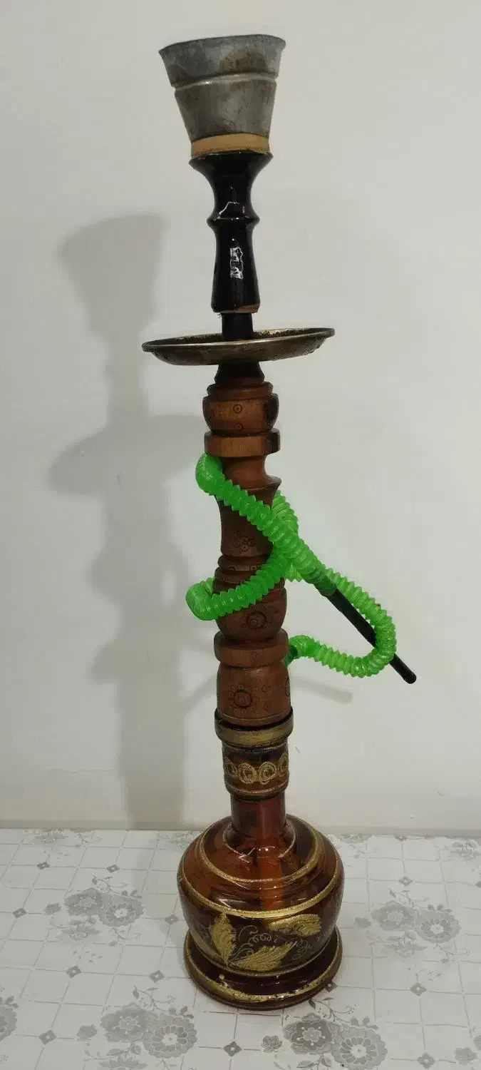 قلیون|کلکسیون و سرگرمی|بندر انزلی, بشمن|دیوار