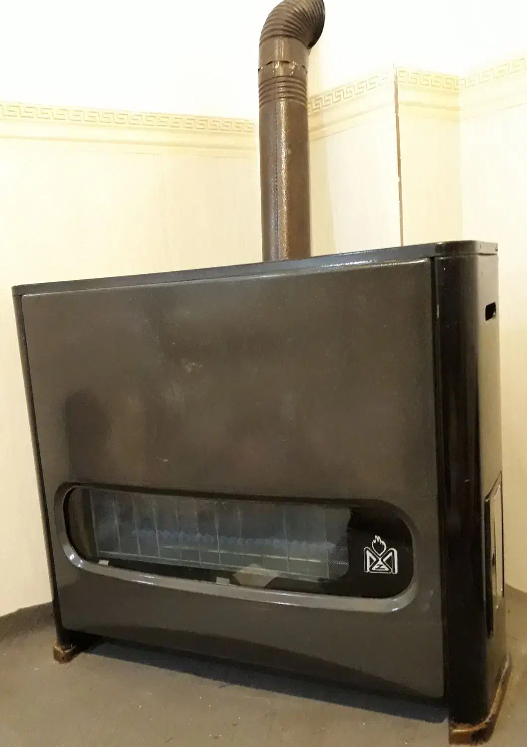 بخاری|بخاری، هیتر، شومینه|همدان, |دیوار