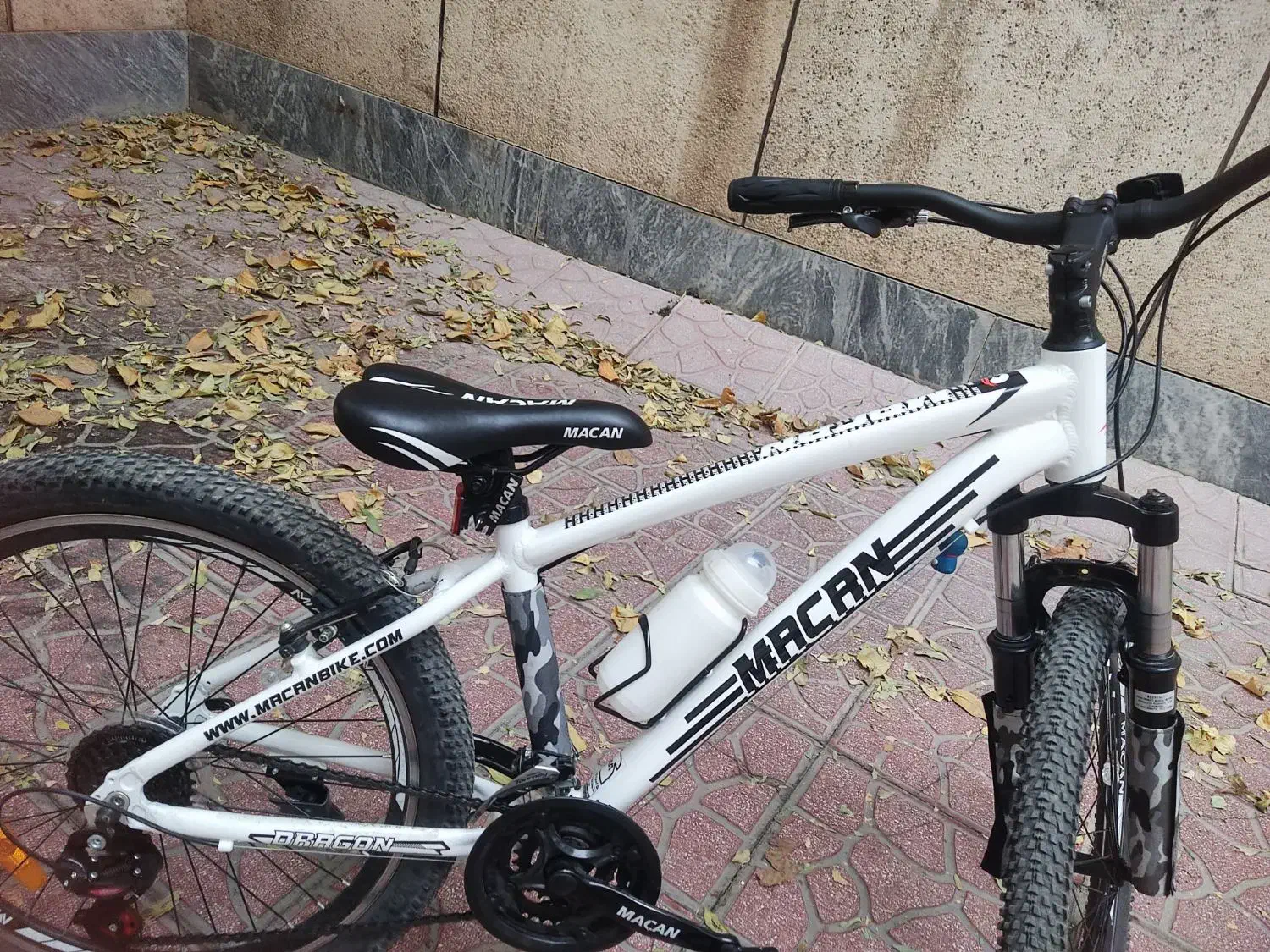 دوچرخه ماکان دراگون سایز 24|دوچرخه، اسکیت، اسکوتر|رودهن, |دیوار