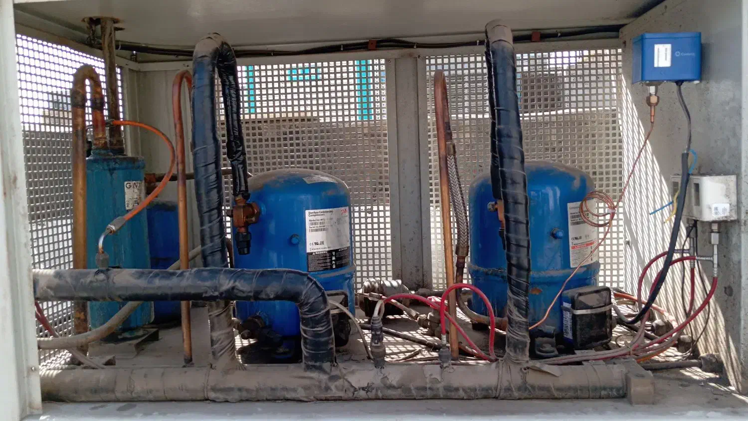 تعمیرات نصب و راه اندازی یخچالهای صنعتی وخانگی|خدمات پیشه و مهارت|تهران, مطهری|دیوار