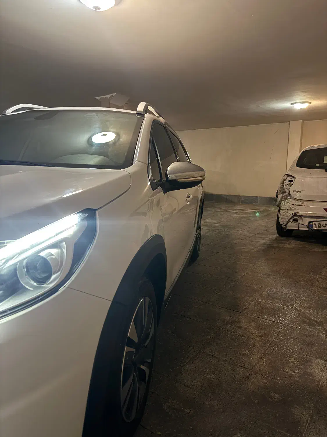 پژو 2008|خودرو سواری و وانت|تهران, جنت‌آباد شمالی|دیوار