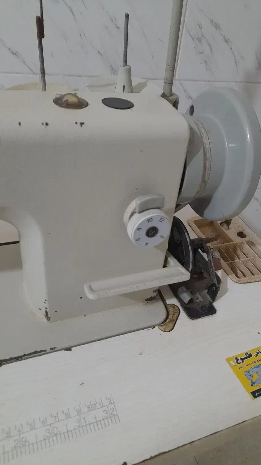 چرخ خیاطی|چرخ خیاطی و ریسندگی|فاضل آباد, |دیوار