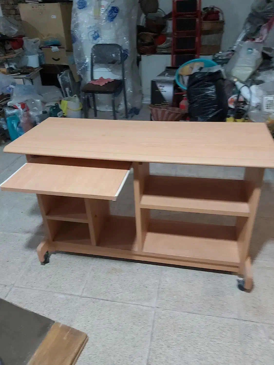 میز کامپیوتر و تحیر|میز تحریر و کامپیوتر|تهران, قنات‌کوثر|دیوار