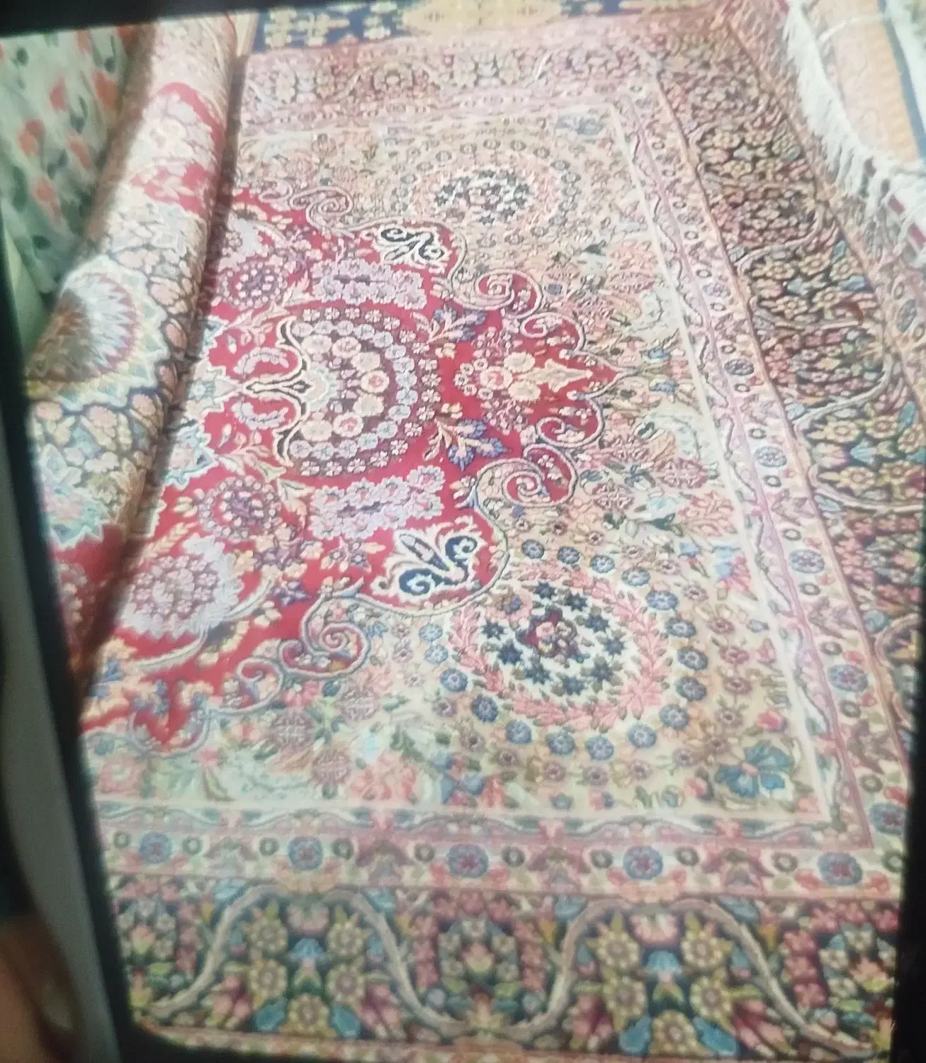 در حد نو|فرش|کرمان, |دیوار