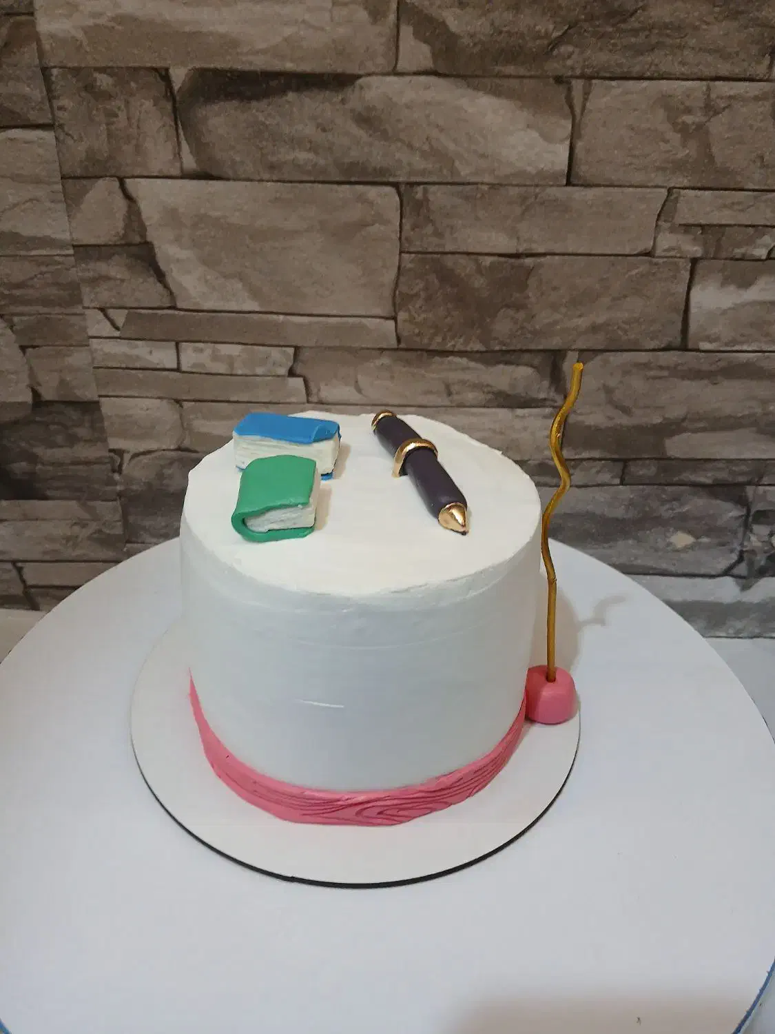 کیک تولد خانه شیرین|خوردنی و آشامیدنی|قم, پردیسان|دیوار