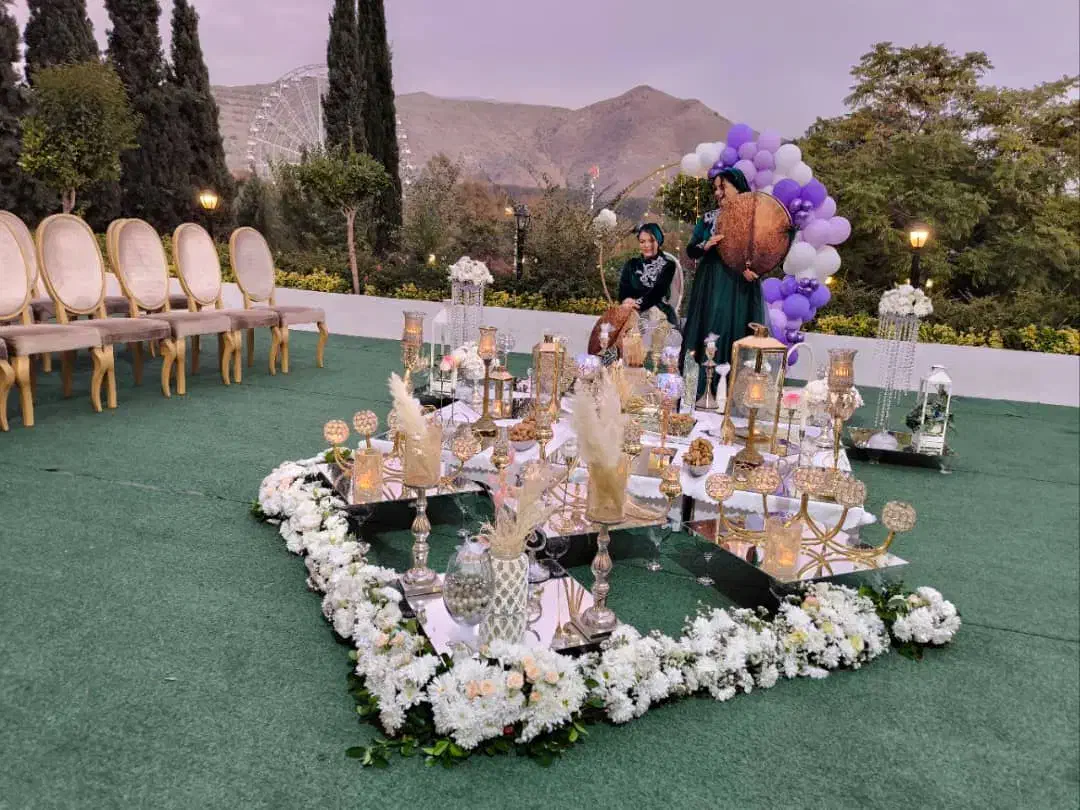 تالار پذیرایی مجلل دژ|خدمات پذیرایی، مراسم|کرج, چمران|دیوار