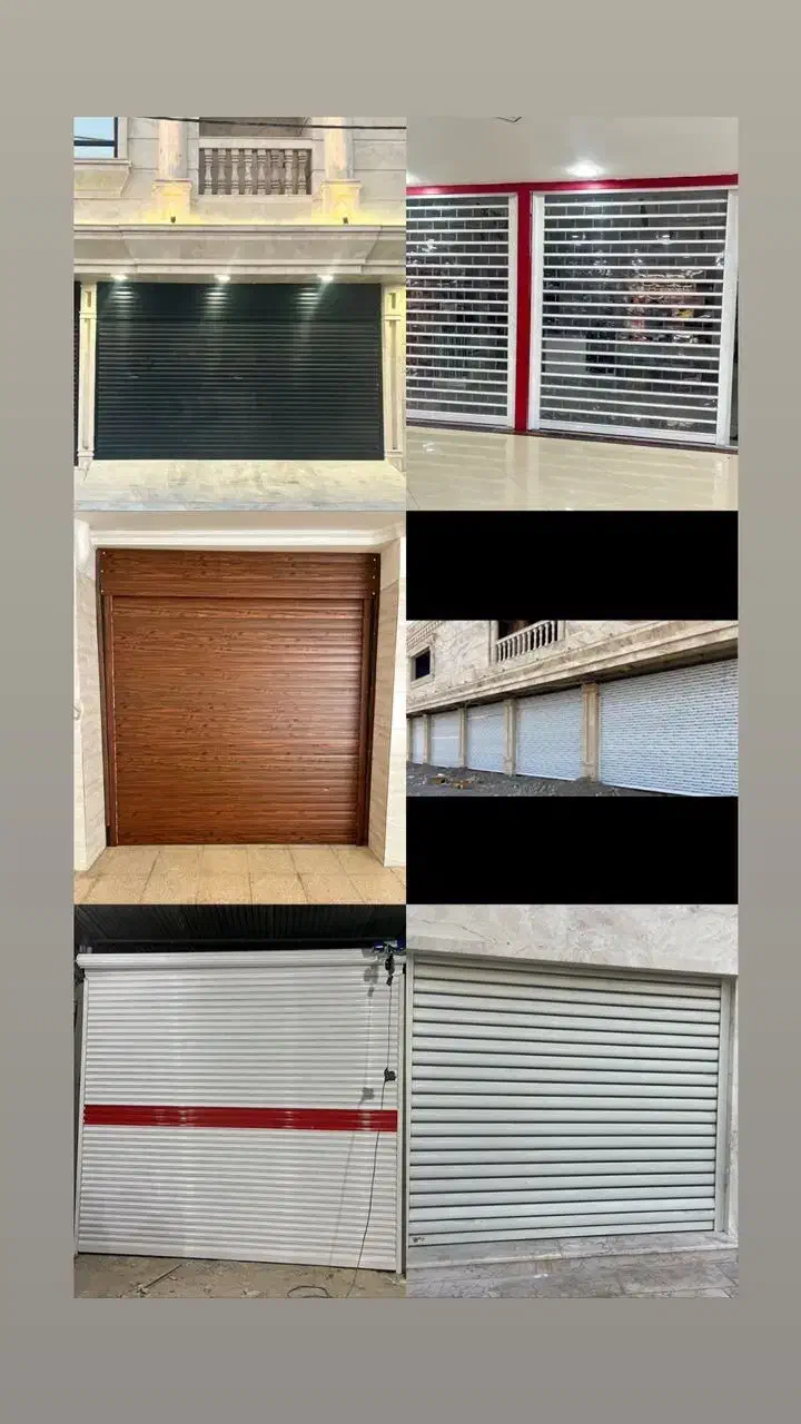 نصب و راه اندازی انواع درب های اتوماتیک|خدمات پیشه و مهارت|بندرعباس, |دیوار