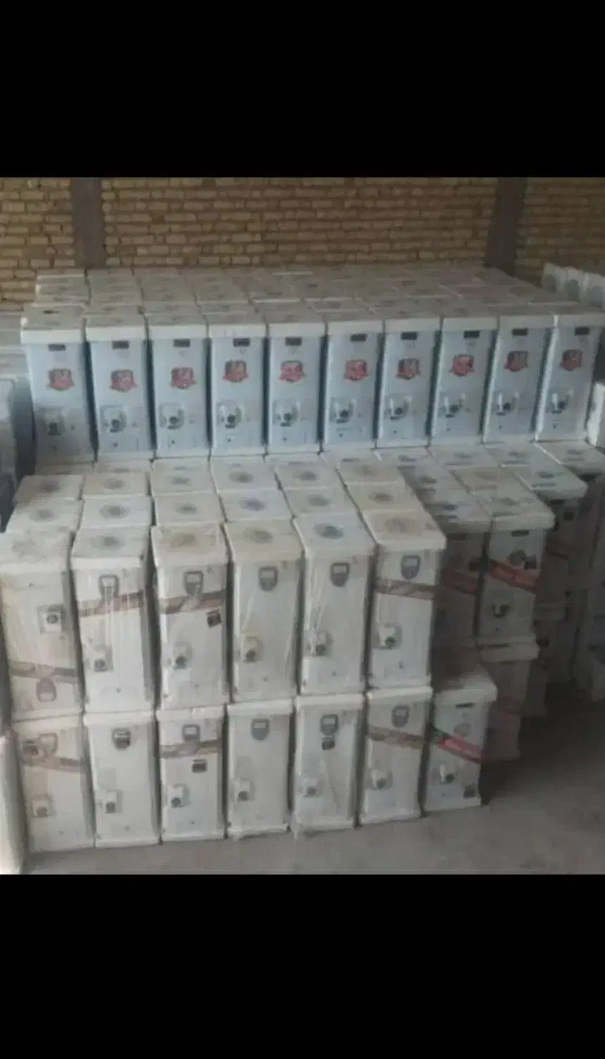 آبگرمکن 50لیتری مخزنی ایمن سوز ورق ۳تعداد|آبگرمکن، پکیج، شوفاژ|گنبد کاووس, |دیوار