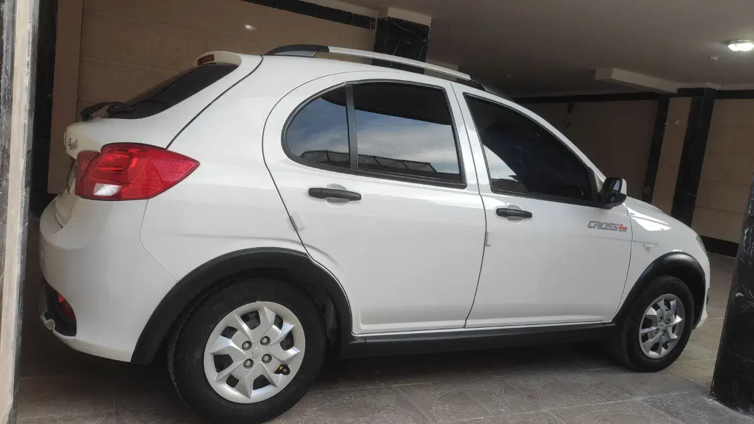 کوییک gx-l|خودرو سواری و وانت|شاهین‌شهر, طالقانی|دیوار