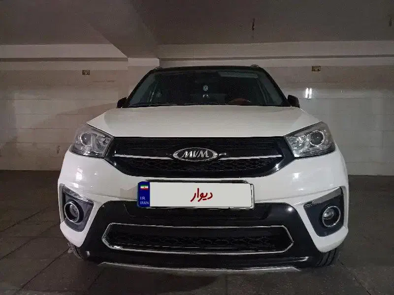 ام وی ام|خودرو سواری و وانت|کرج, گلشهر|دیوار