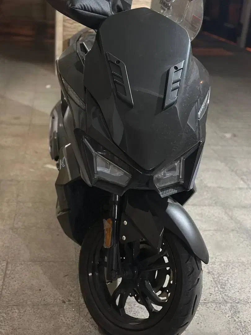 جی تی 200|موتورسیکلت|تهران, مختاری|دیوار