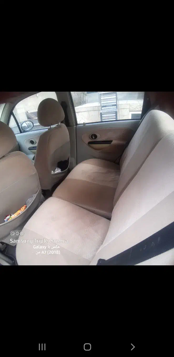 ام‌وی ام ۱۱۰|خودرو سواری و وانت|بناب, |دیوار