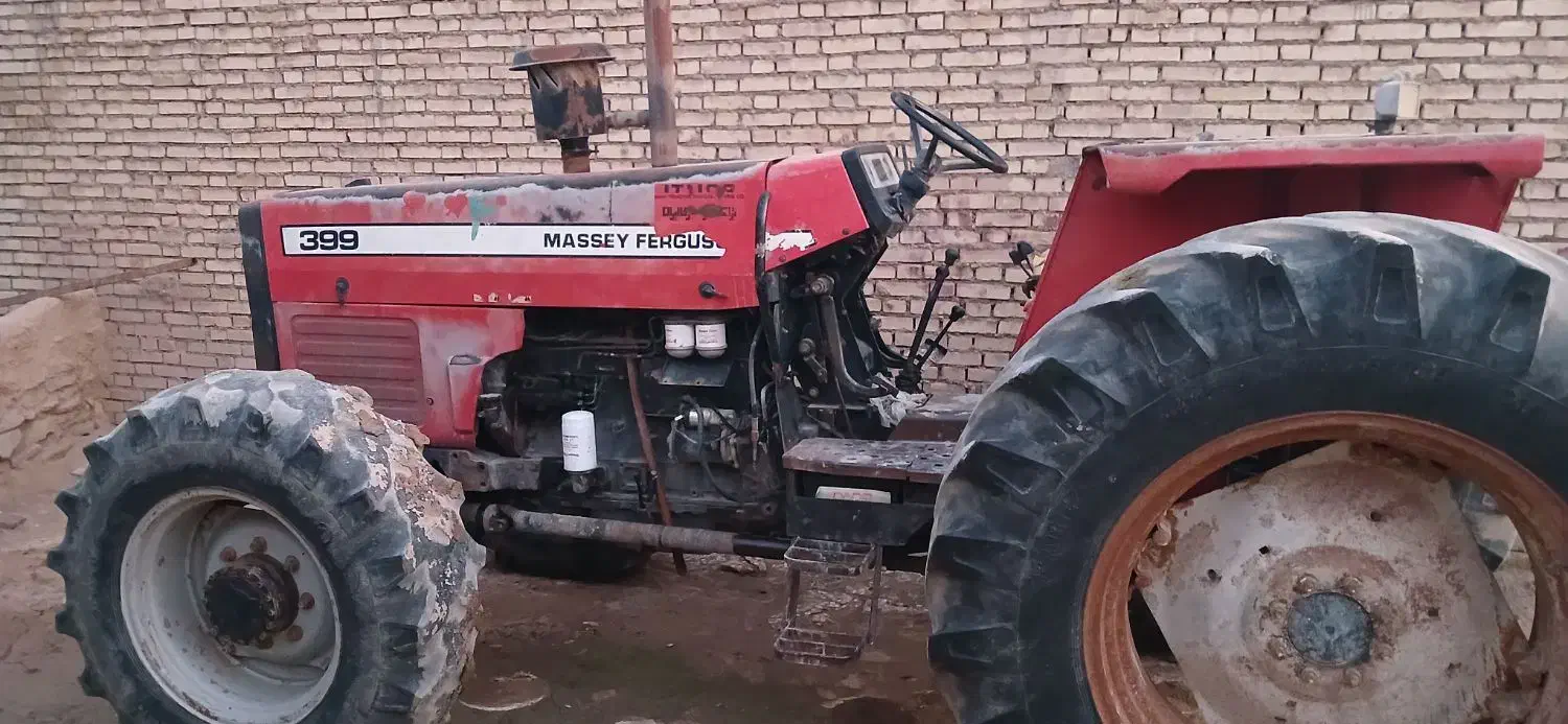 ۳۹۹ جفت فابریک|خودرو سنگین|اهواز, پردیس دو|دیوار