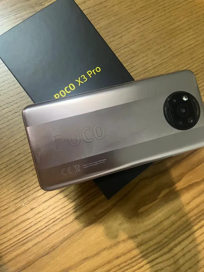 poco X3 pro|موبایل|تهران, خواجه نصیر طوسی|دیوار