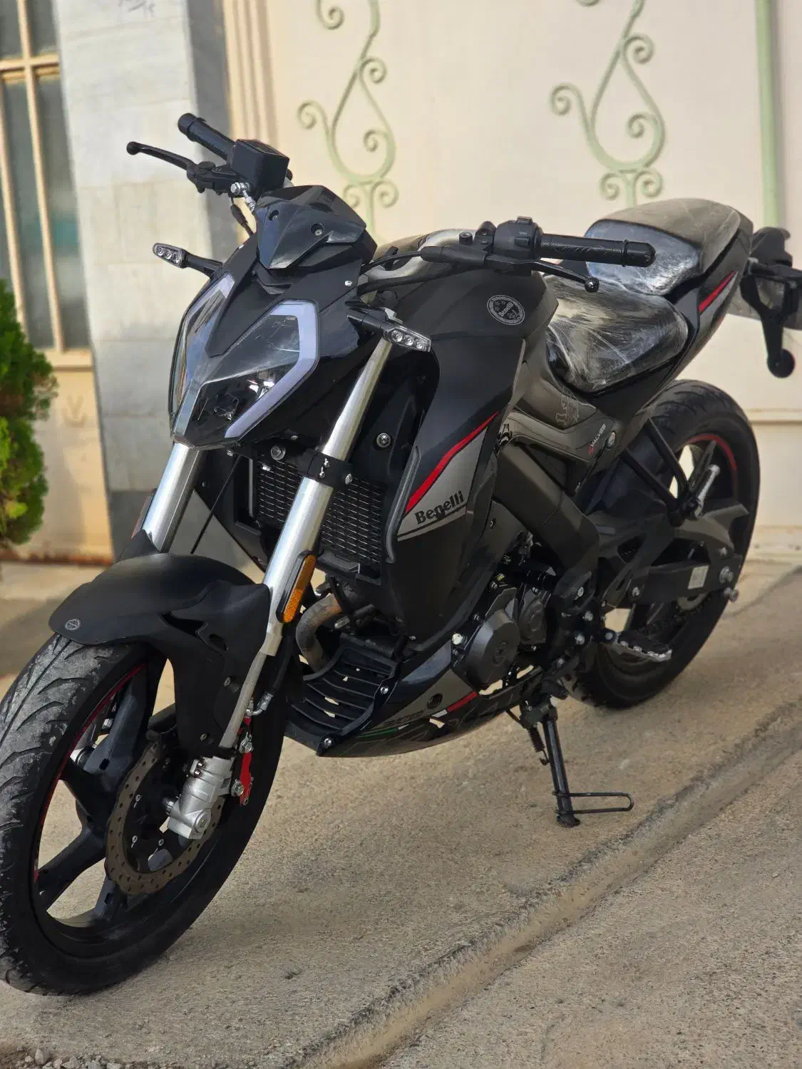 بنلی ۱۸۰ خیلی تمیز|موتورسیکلت|گرگان, |دیوار