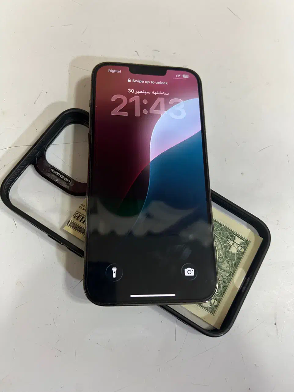 13promax|موبایل|تهران, خاک سفید|دیوار