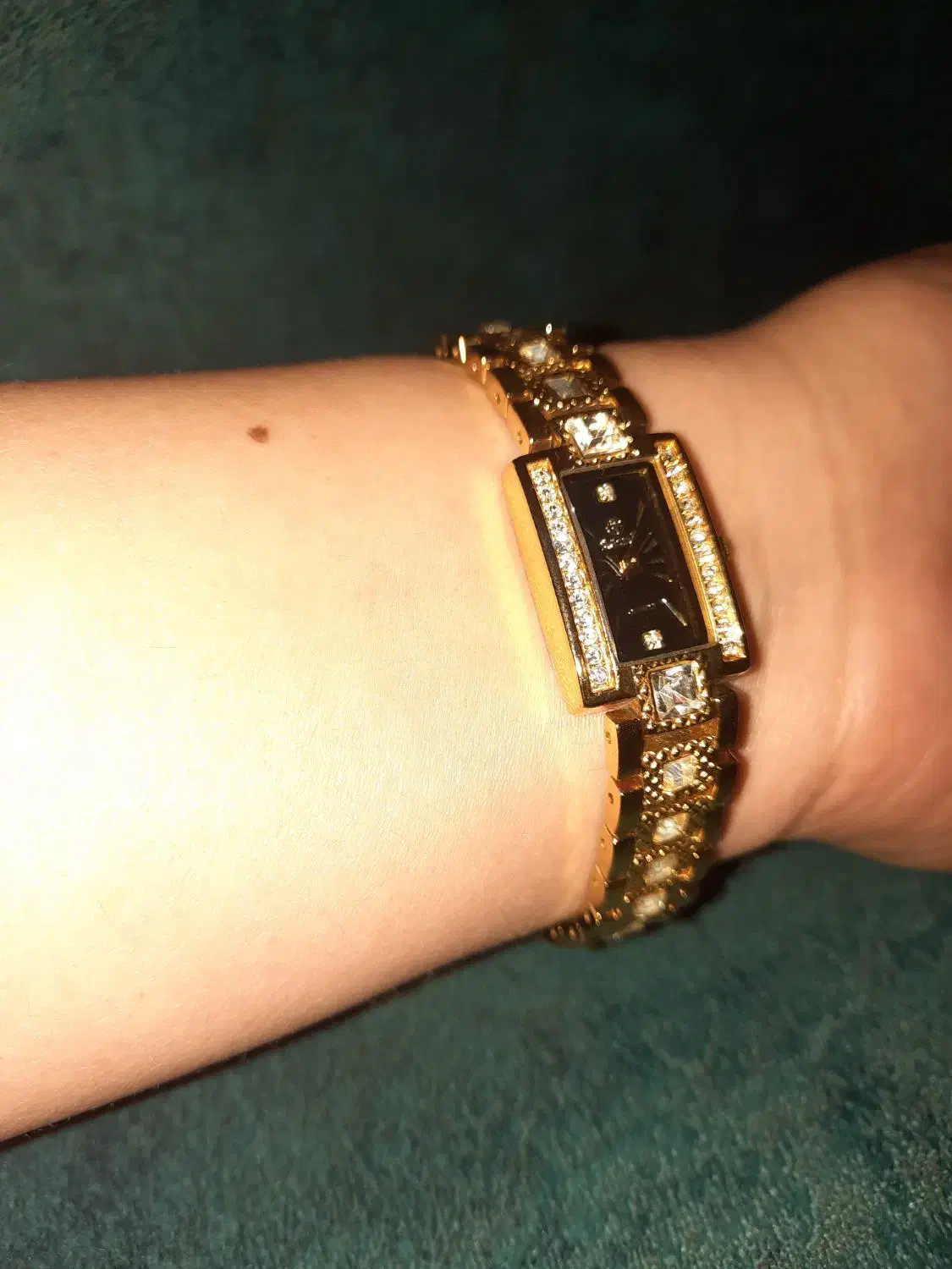 ساعت مچی زنانه|ساعت|رشت, گلباغ نماز|دیوار