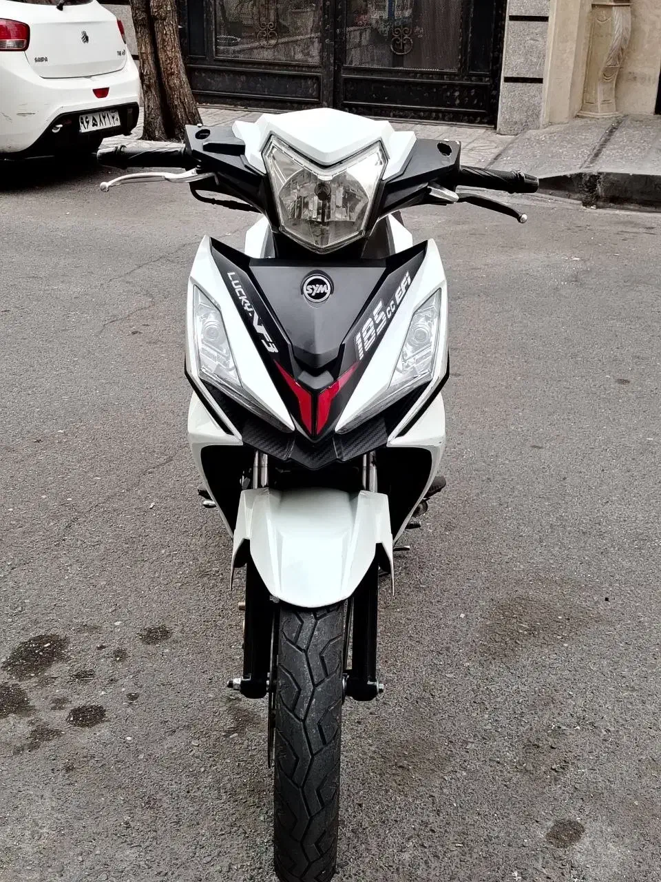 لاکی185|موتورسیکلت|تهران, افسریه شمالی|دیوار