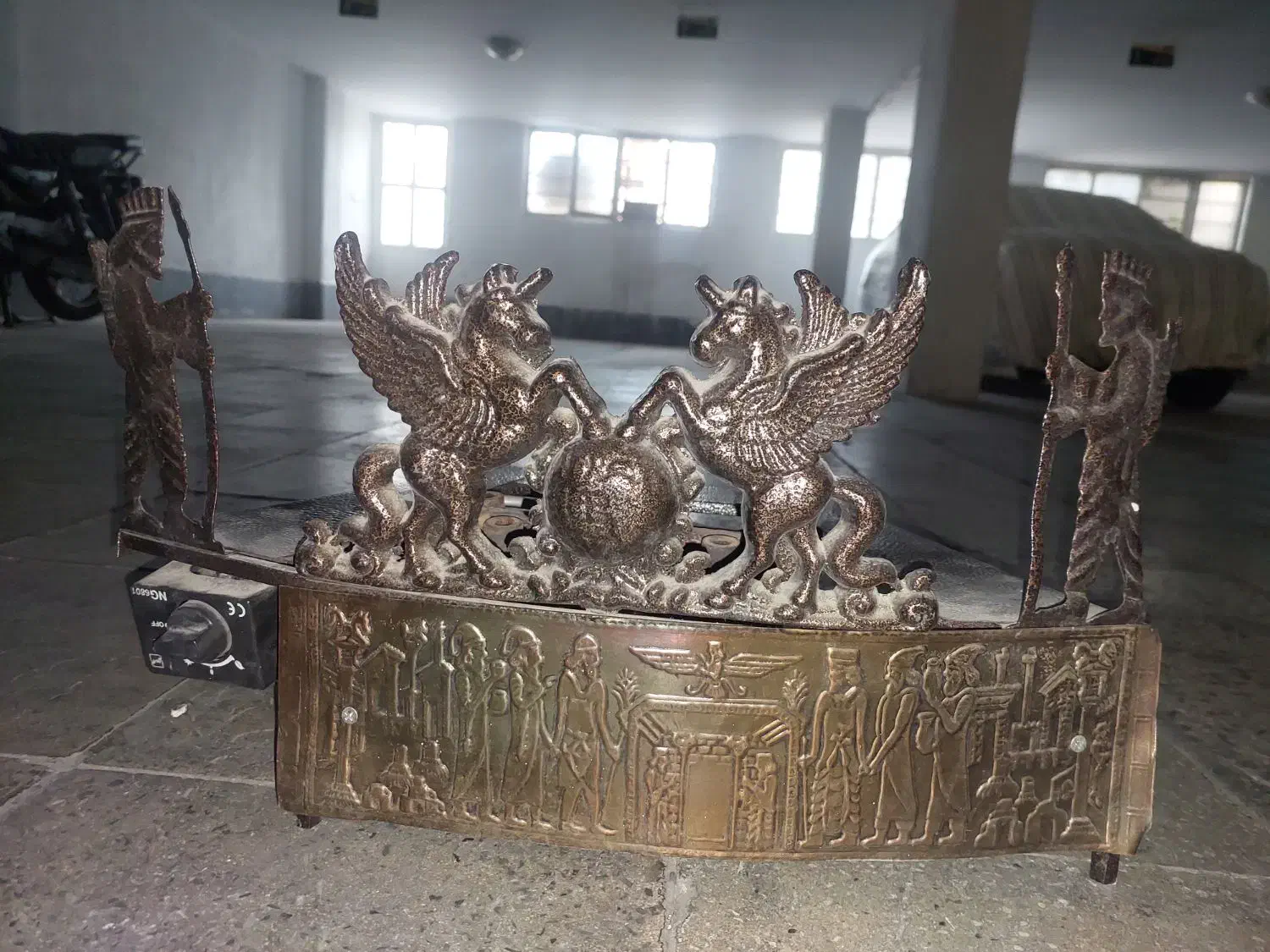 شومینه|بخاری، هیتر، شومینه|تهران, خلیج فارس|دیوار