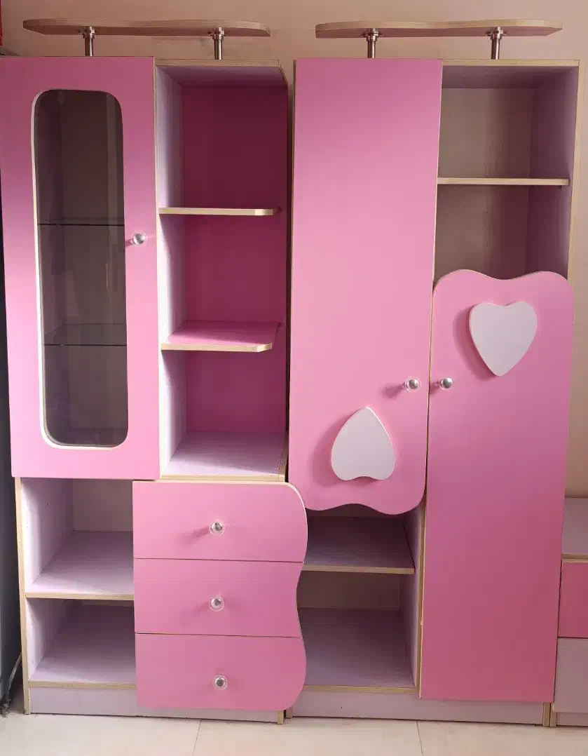 کمد کودک  در حد نو|جاکفشی، کمد، دراور|ری, اقدسیه|دیوار