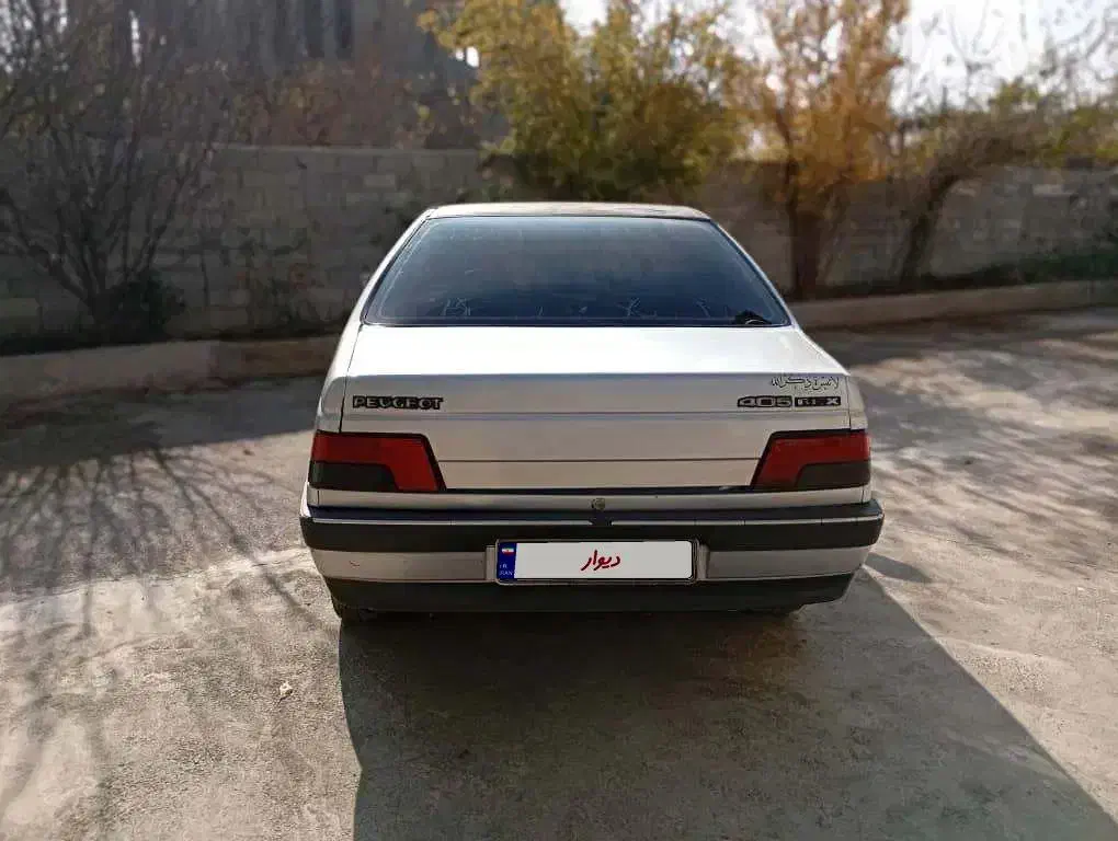 پژو 405 مدل 85 دوگانه سوز|خودرو سواری و وانت|کردکوی, |دیوار