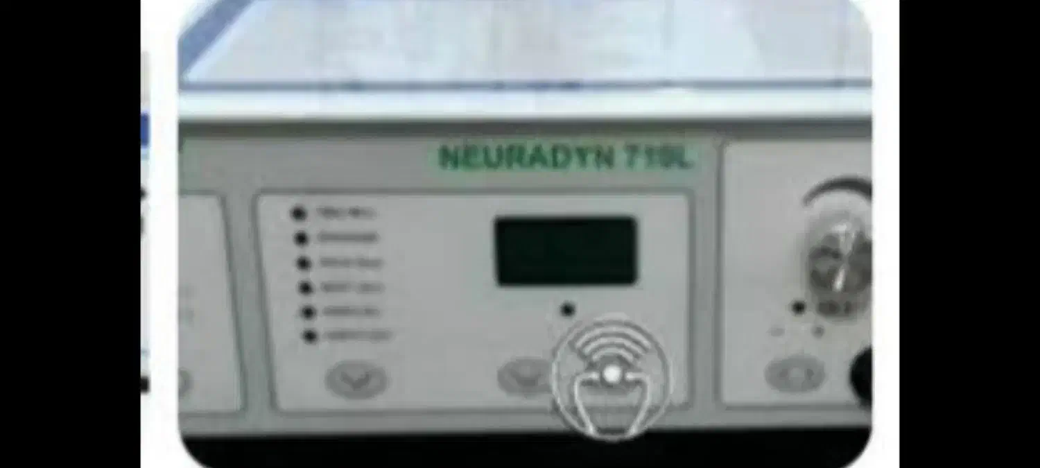 دستگاه فیزیوتراپی گم شده به همراه کیف|اشیا|مشهد, رضاشهر|دیوار