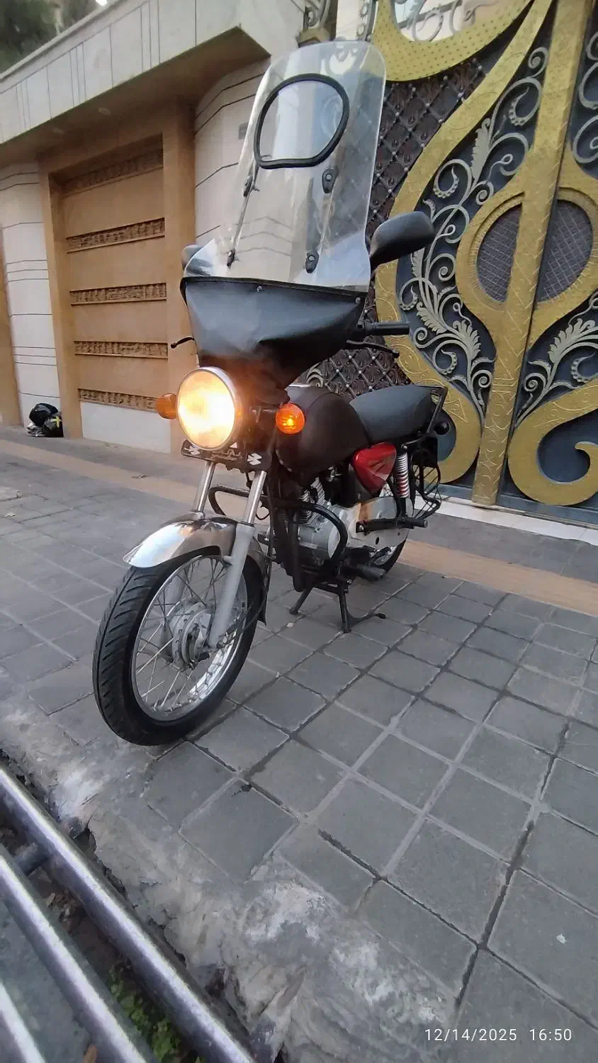 kldکی ال دی.بوکسرباکسر150اصلی مدل93درحد ضمانت کتبی|موتورسیکلت|تهران, نارمک جنوبی|دیوار