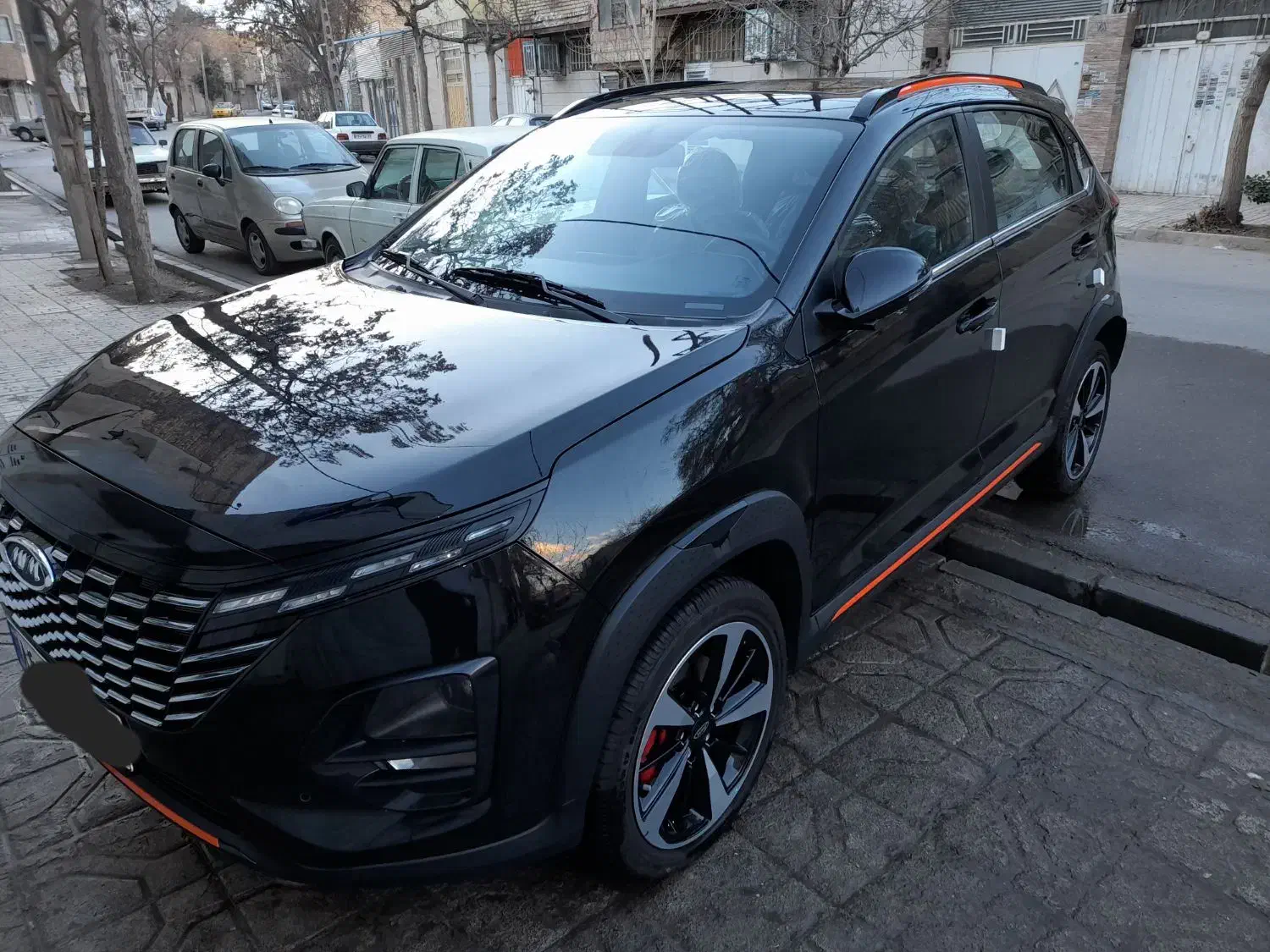 x33 cross cvt ۱۴۰۴/ایکس۳۳ کراس اتومات معاوضه باطلا|خودرو سواری و وانت|مشهد, احمدآباد|دیوار