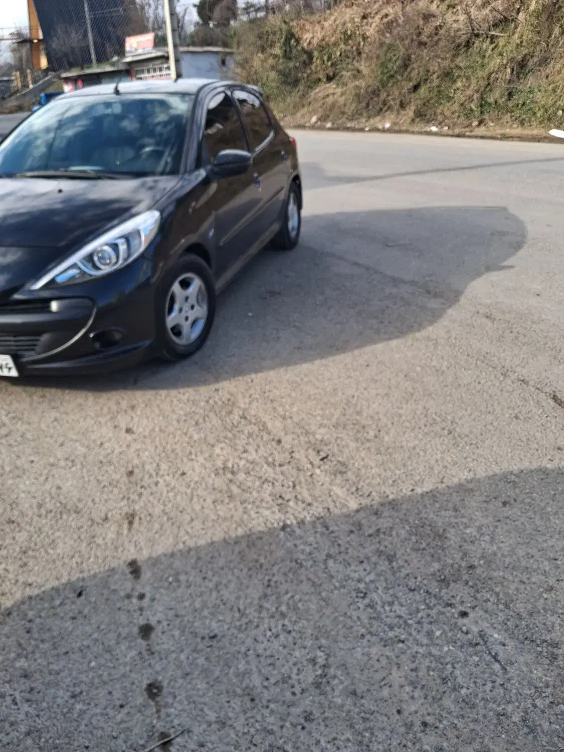 ۲۰۷ مدل ۹۰|خودرو سواری و وانت|تالش, هشتپر|دیوار