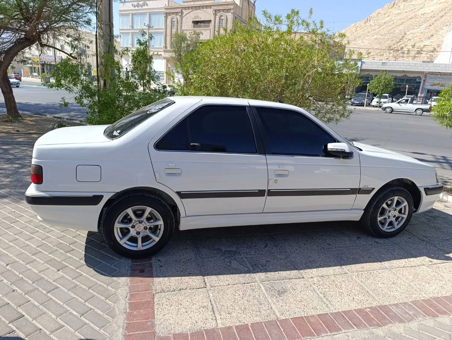 فروش پارس 1402 فول سفارشی|خودرو سواری و وانت|گراش, |دیوار