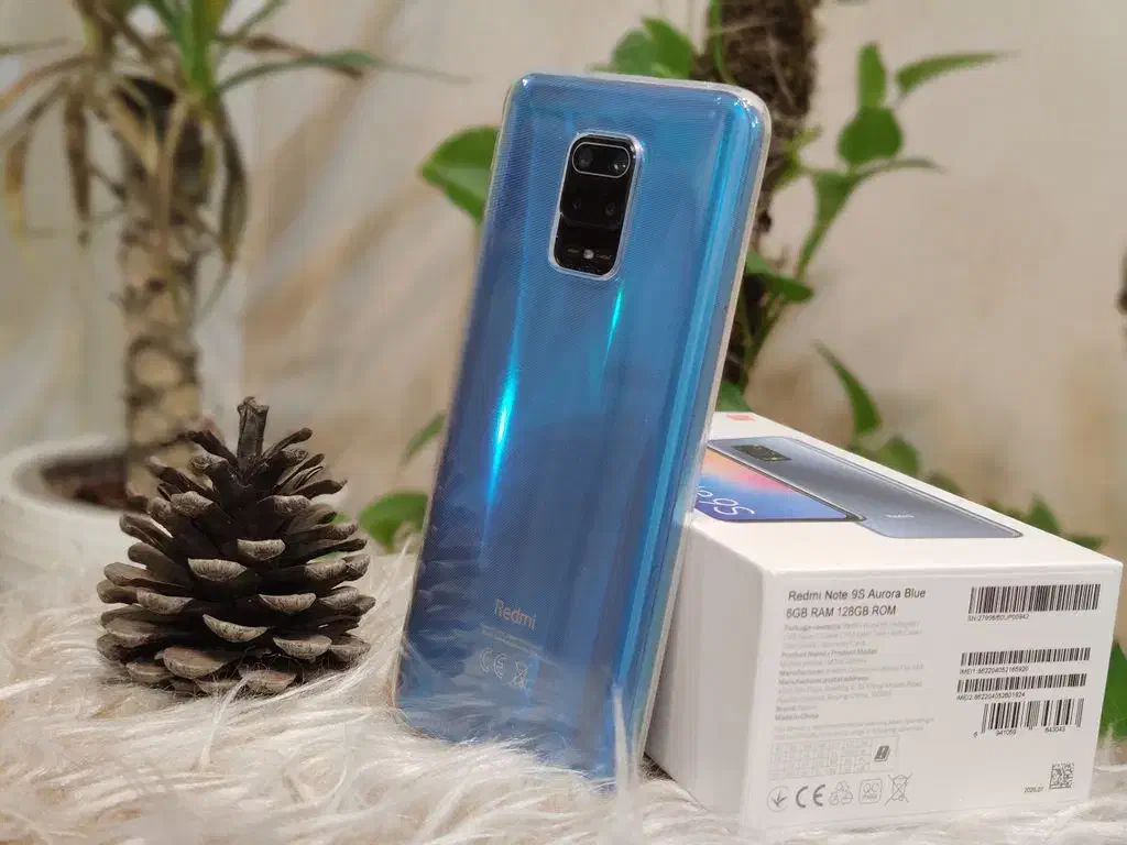 گوشی Redmi Note 9S|موبایل|یاسوج, |دیوار