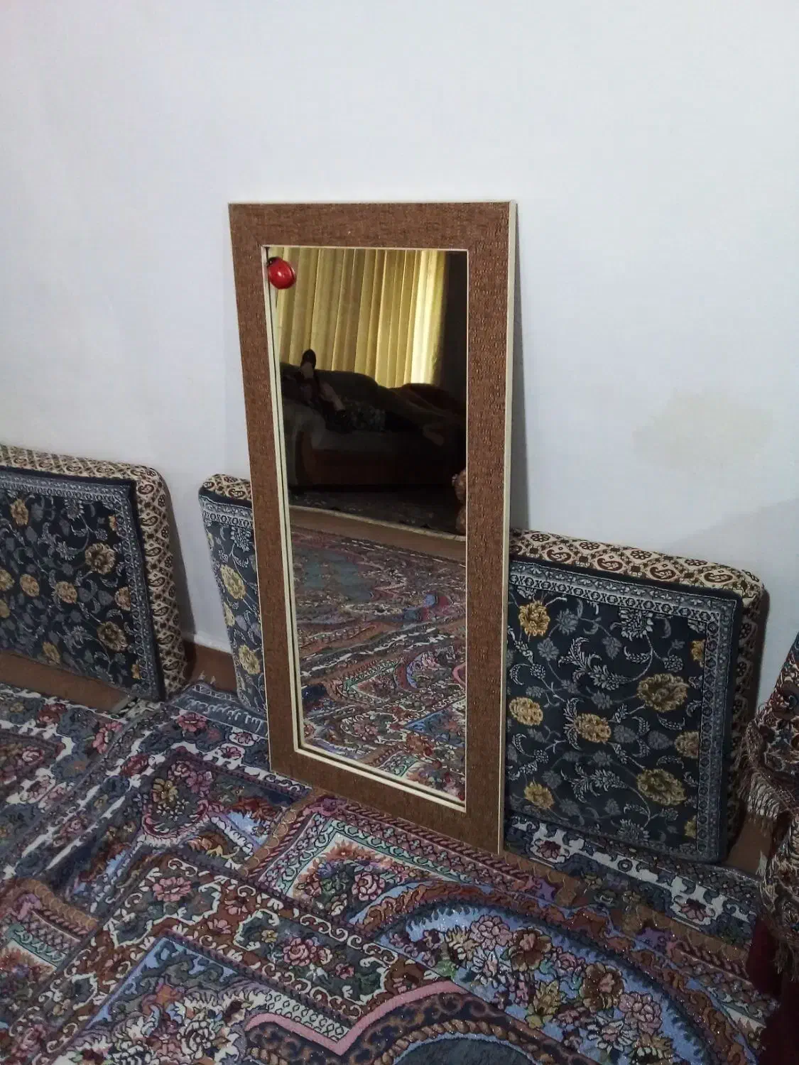 یک‌‌عدد آینه سالم|آینه|ماهدشت, |دیوار