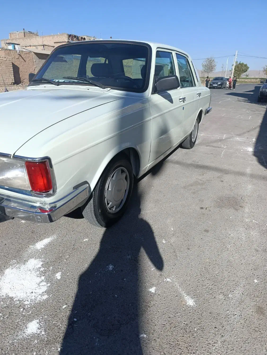 پیکان عتیقه صفر|خودرو سواری و وانت|ابهر, |دیوار