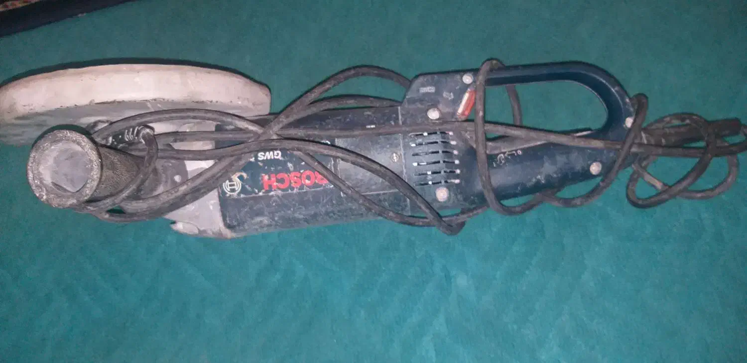 دو تا فرز المانی اصل|ابزارآلات|کرج, اصفهانیها|دیوار