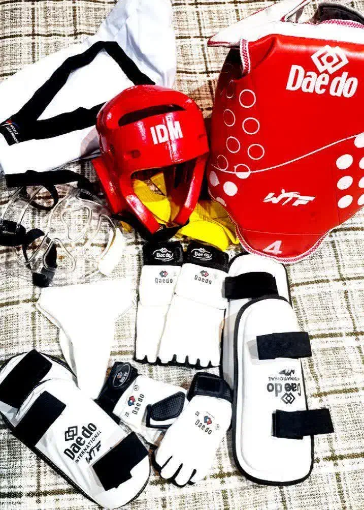 لوازم ورزشی تکواندو|تجهیزات ورزشی|تبریز, |دیوار