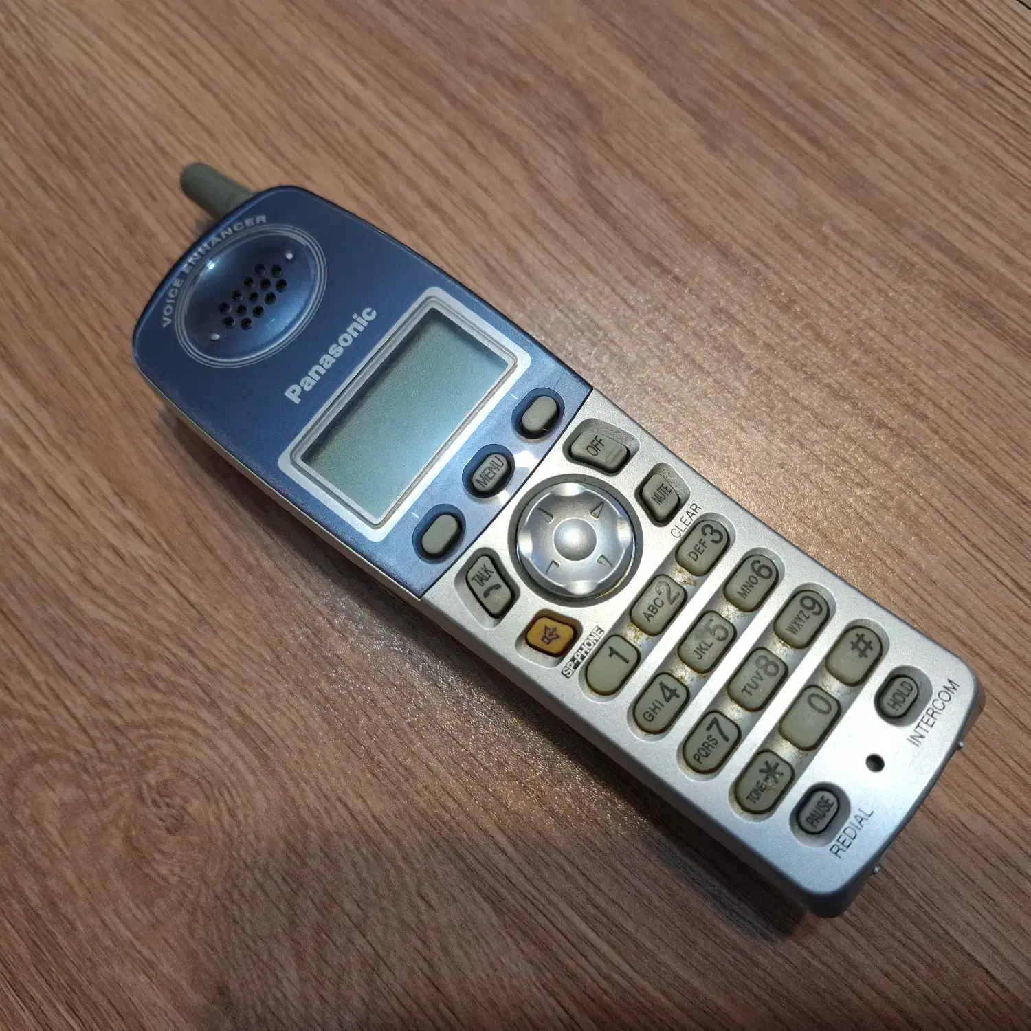 تلفکس پاناسونیک با گوشی بی سیم|پرینتر، اسکنر، کپی، فکس|مشهد, نیروی هوایی|دیوار