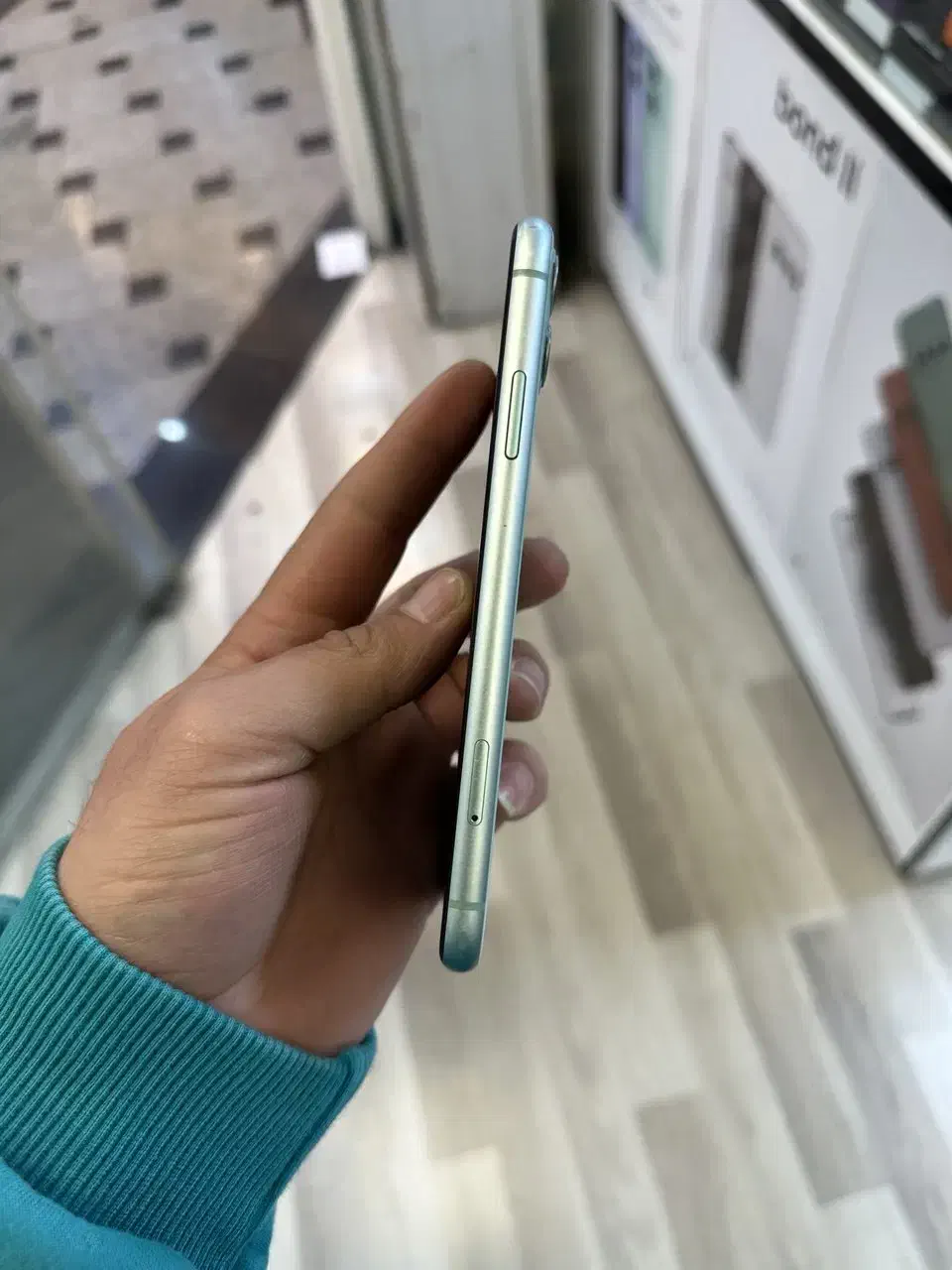 11normal 256g lla|موبایل|تهران, صادقیه|دیوار