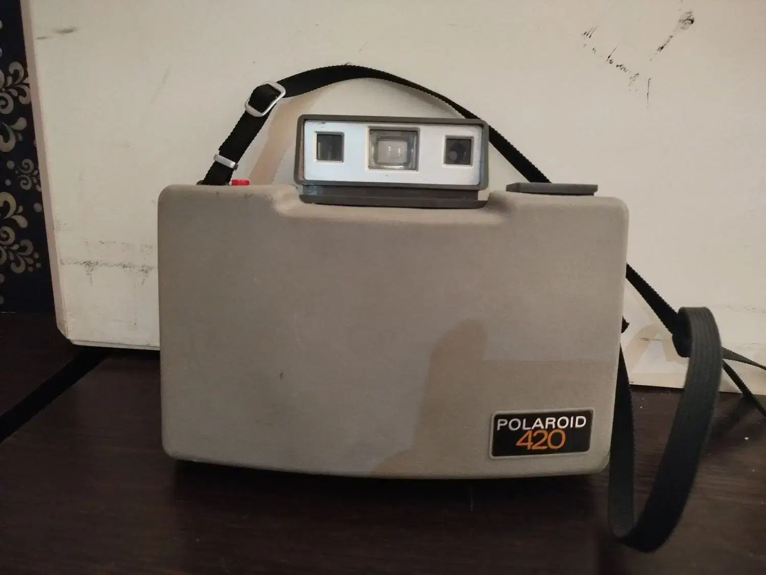 دوربین|کلکسیون اشیاء عتیقه|تهران, فلسطین (میدان انقلاب)|دیوار