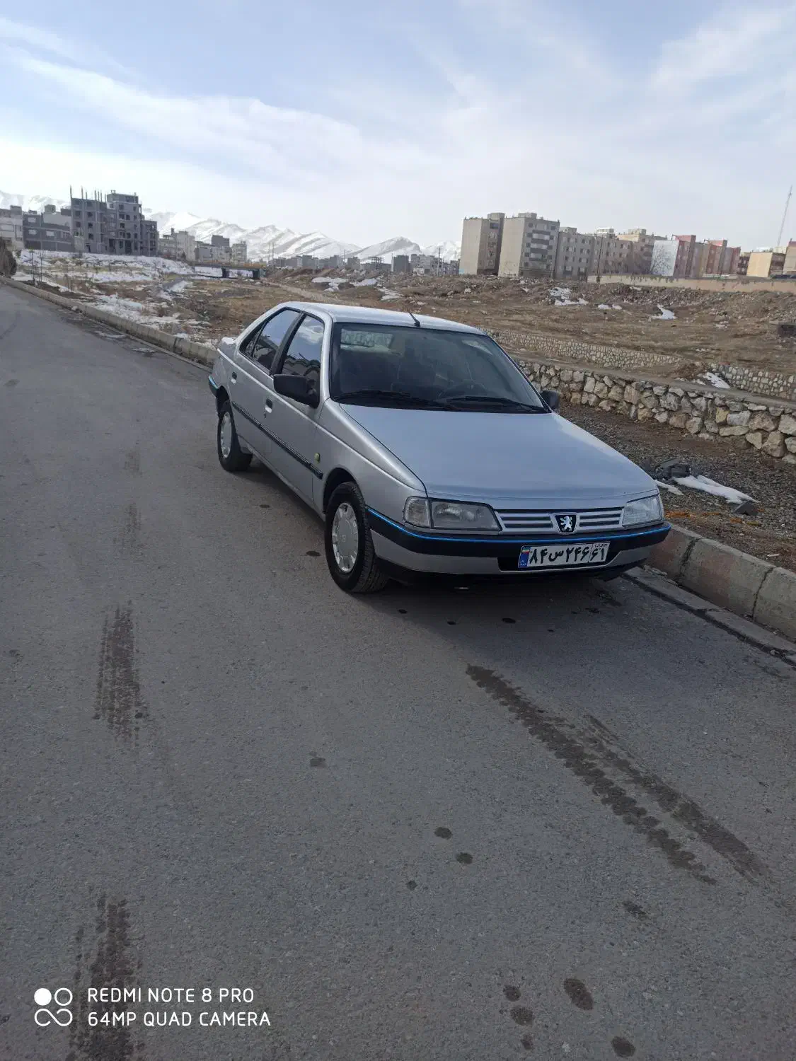 پژو‌405‌مدل‌93|خودرو سواری و وانت|قروه, |دیوار