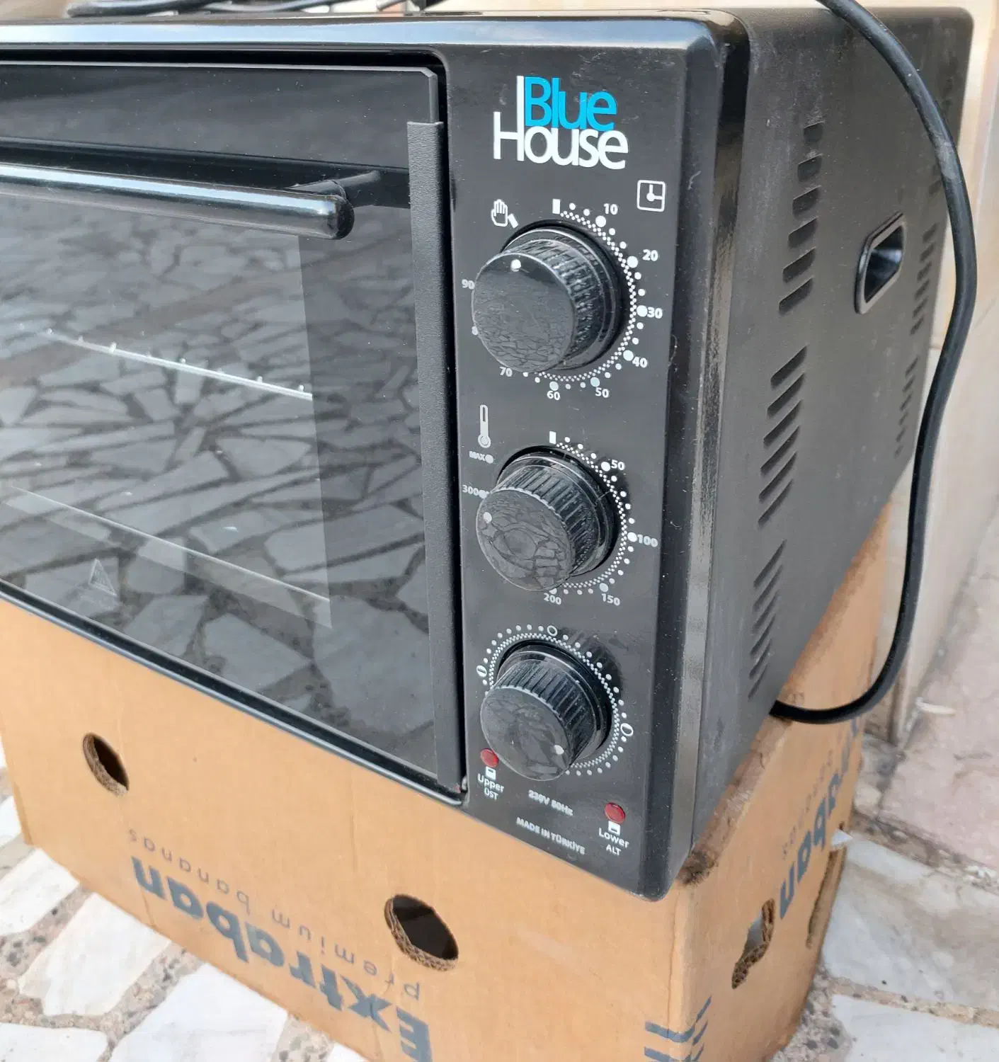 آون  Oven|اجاق گاز و لوازم برقی پخت‌وپز|رشت, منظریه|دیوار