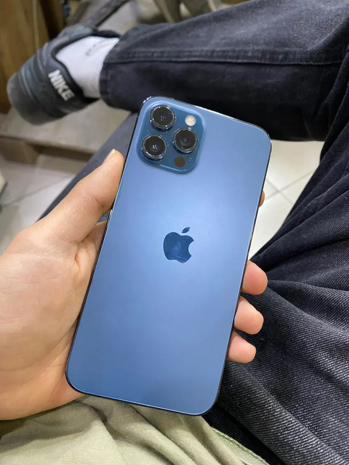 iphone 12 pro max|موبایل|مهاباد (آذربایجان غربی), |دیوار