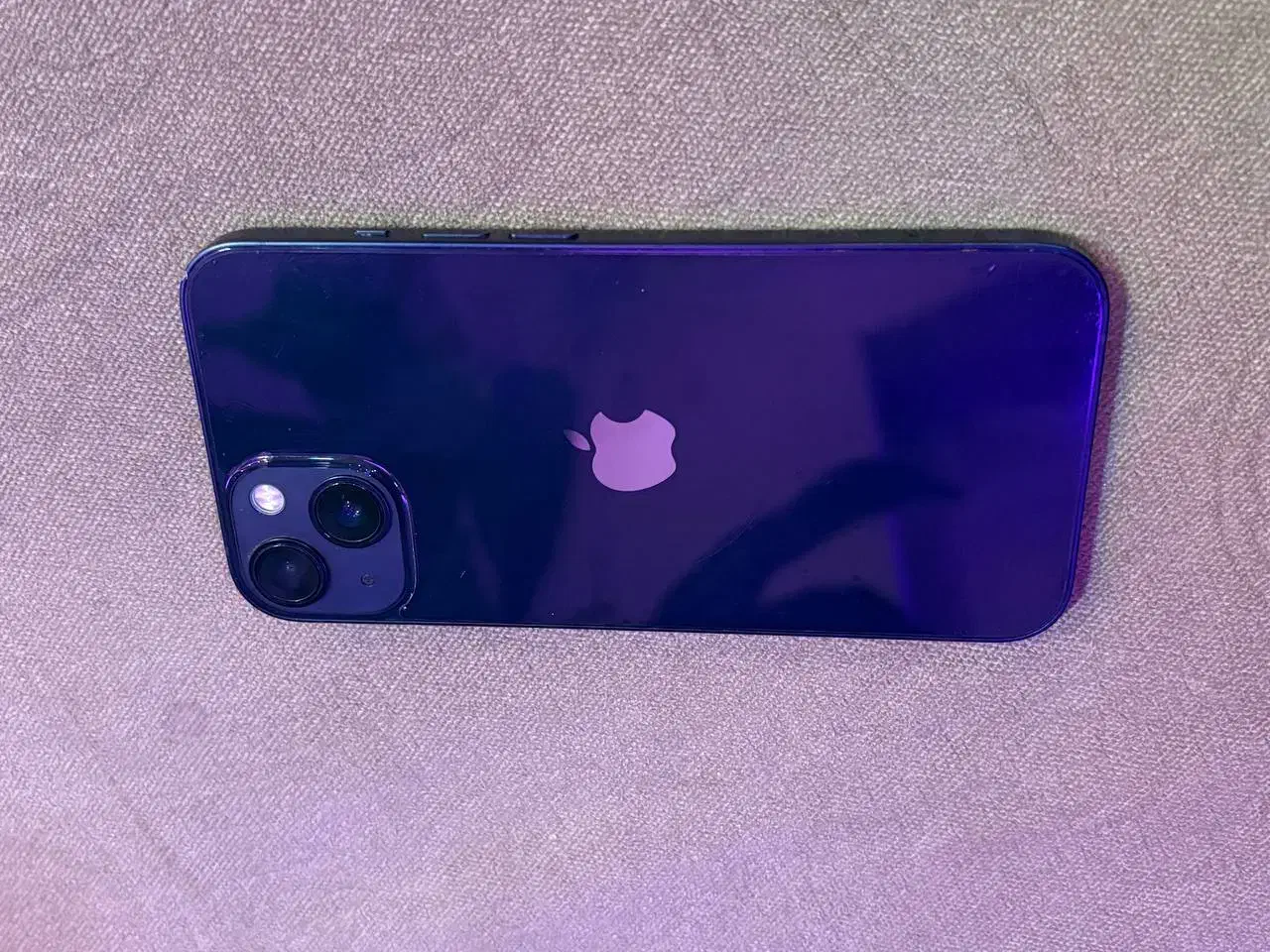 اپل iPhone 13 با حافظهٔ ۱۲۸ گیگابایت|موبایل|قزوین, |دیوار