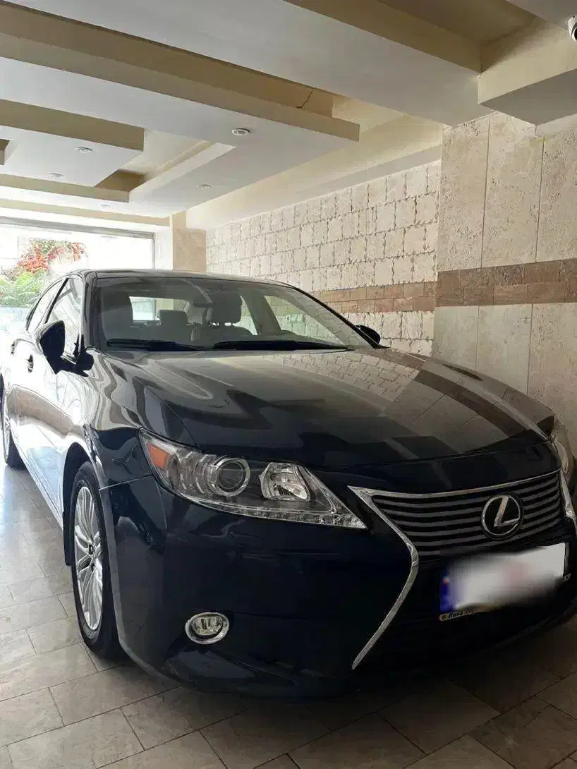 لکسوس ES250 مدل ۲۰۱۴|خودرو سواری و وانت|کرج, جهان‌شهر|دیوار