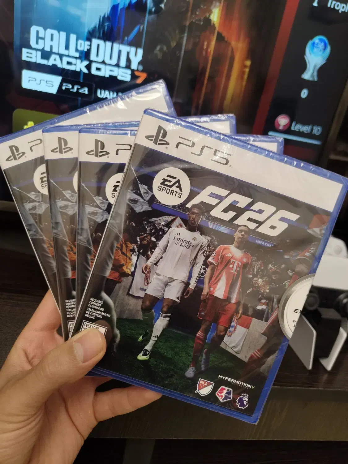 battlefield phantom edition fc26 بازی بتلفیلد|کنسول، بازی ویدئویی و آنلاین|تهران, هفت حوض|دیوار