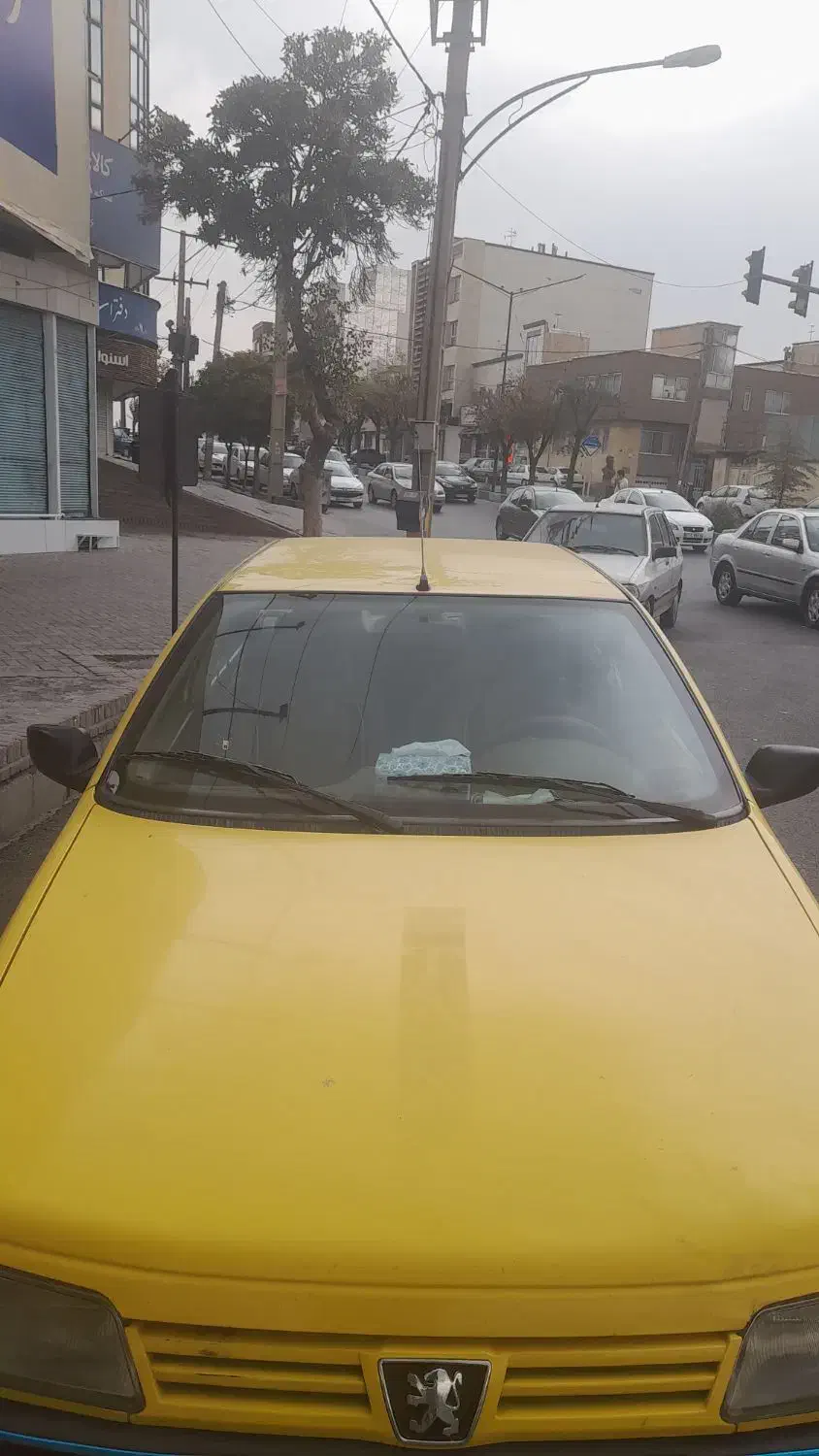 تاکسی|خودرو سواری و وانت|همدان, |دیوار