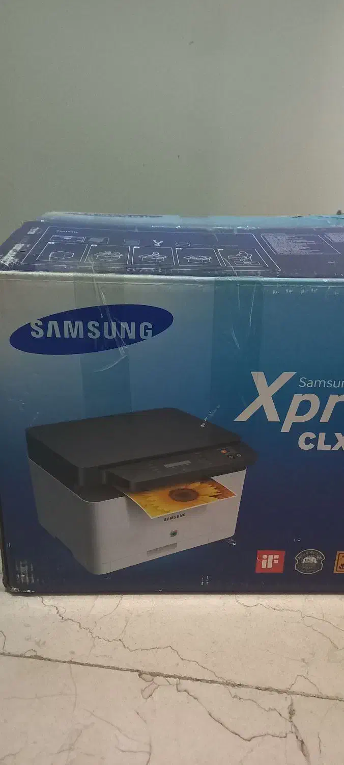 پرینتر ۴ کاره سامسونگ CLX3305|پرینتر، اسکنر، کپی، فکس|تهران, خواجه نصیر طوسی|دیوار