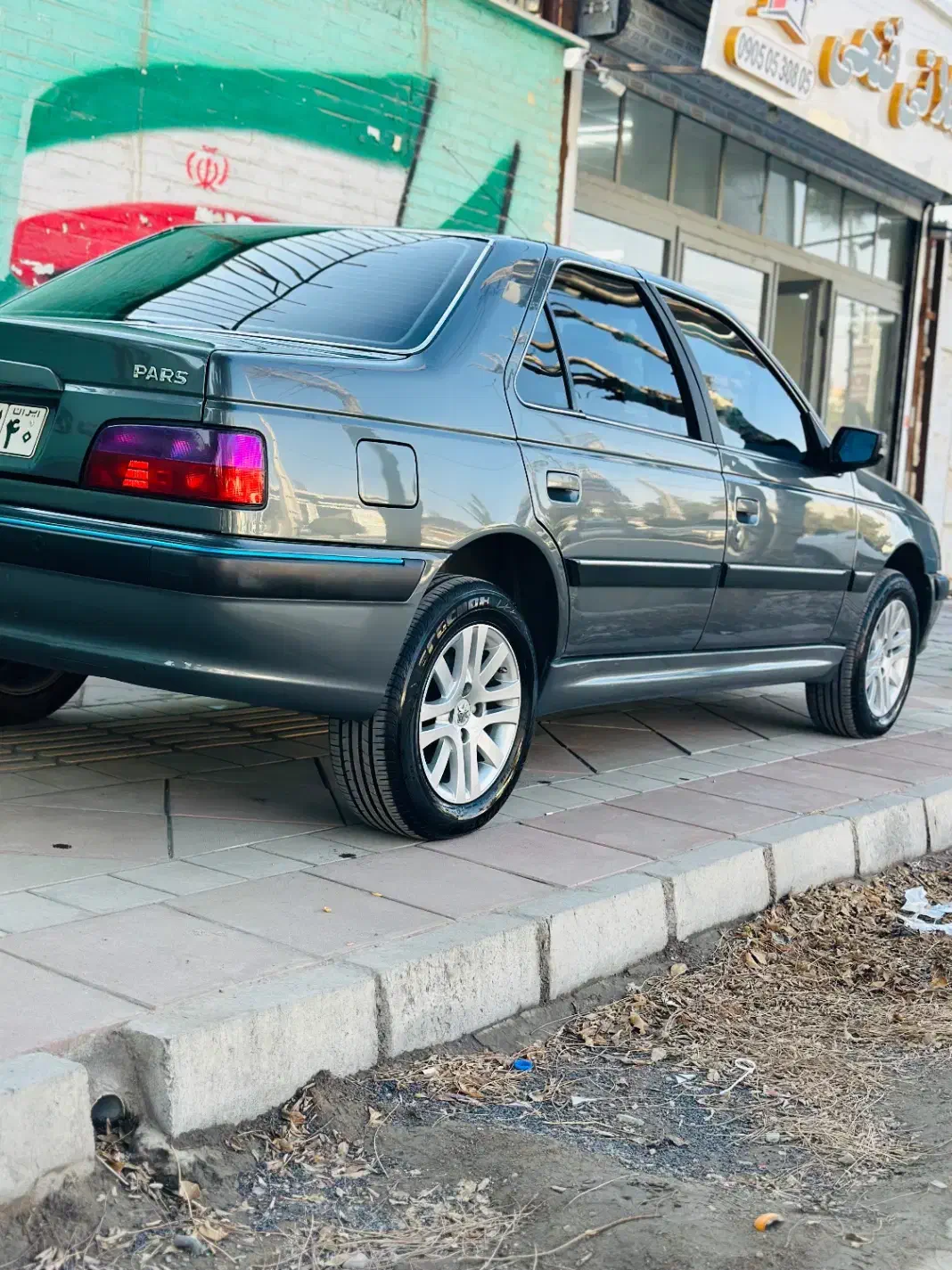 پژو پارس پرشیا|خودرو سواری و وانت|رباط‌کریم, نصیرشهر|دیوار