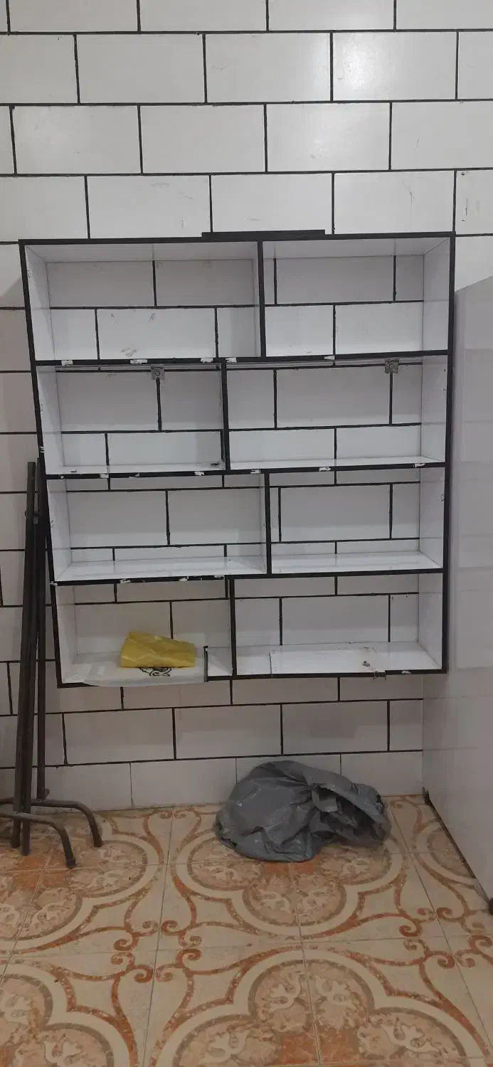 اتاق پرو و کمد|فروشگاه و مغازه|باشت, |دیوار