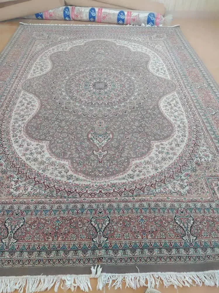 فرش ۱۲متری|فرش|خزل, |دیوار