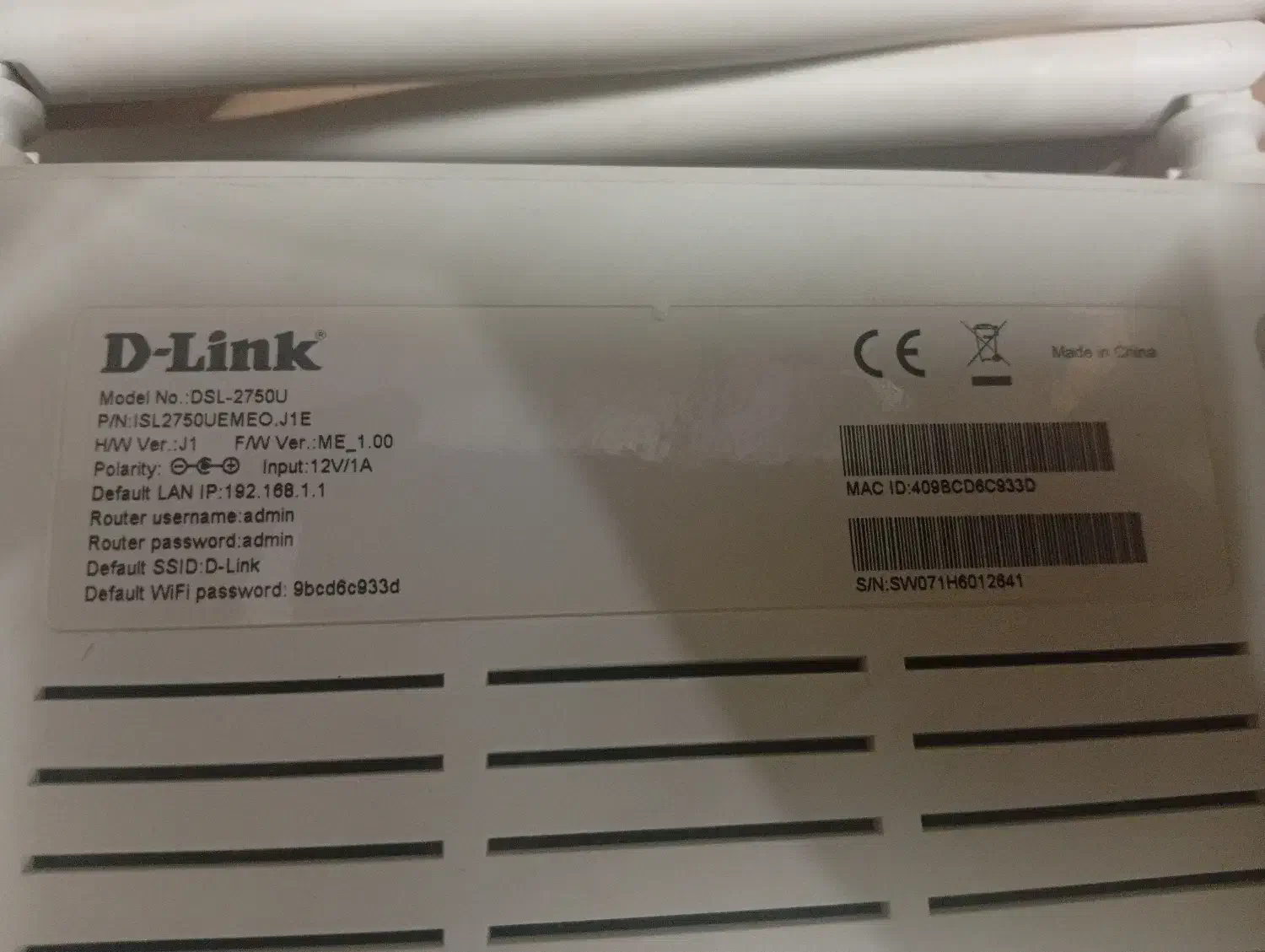 مودم dlink|مودم و تجهیزات شبکه|تهران, مشیریه|دیوار